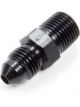 Aeroquip Fitting Adapter Straight 3 AN Male to 1/8 in NPT Male Alumin