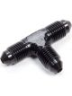 Aeroquip Fitting Adapter Tee 3 AN Male x 3 AN Male x 3 AN Male Alumin