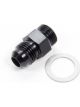 Aeroquip Fitting Adapter Straight 6 AN Male to 9/16-24 in Male Alumin