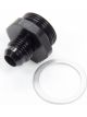 Aeroquip Carburetor Inlet Fitting Straight 6 AN Male to 7/8-20 in Mal