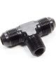 Aeroquip Fitting Adapter Tee 8 AN Male x 8 AN Male x 3/8 in NPT Male