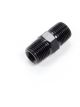 Aeroquip Fitting Adapter Straight 1/8 in NPT Male to 1/8 in NPT Male