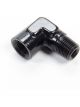 Aeroquip Fitting Adapter 90 Degree 1/8 in NPT Male to 1/8 in NPT Fema