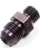 Aeroquip Fitting Adapter Straight 6 AN Male to 12 mm x 1.50 Male Alum