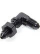 Aeroquip Fitting Bulkhead 90 Degree 3 AN Male to 3 AN Male Bulkhead A