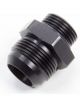 Aeroquip Fitting Adapter Straight 12 AN Male O-Ring to 16 AN Male Alu