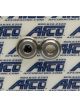 Afco Racing Products Throttle Linkage Bushing 2 Piece Steel Natural Uni