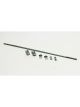 Afco Racing Products Throttle Linkage 18 in Long Rod 2 Rod Ends Hard