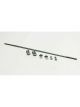 Afco Racing Products Throttle Linkage 21 in Long Rod 2 Rod Ends Hard