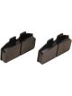 Afco Racing Products Brake Pads C2 Compound Medium-High Temperature