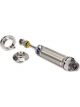 Afco Racing Products Shock Pro Touring Series Twintube 9.320 in Compre