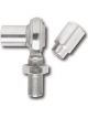 Afco Racing Products Rod End Spherical 5/8 in Bore Jam Nut / 2 Spacer