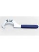 Afco Racing Products Spanner Wrench Coil-Over Adjustable Blue Rubber Ha