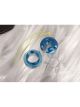 Afco Racing Products Coil-Over Kit 2.625 in ID Spring Aluminum Blue Ano