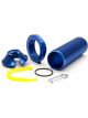 Afco Racing Products Coil-Over Kit 2.625 in ID Spring 7 in Sleeve Al