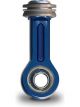 Afco Racing Products Shock End Spherical 2 in Longer Big Body Aluminu