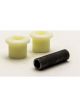 Afco Racing Products Spring Shackle Bushing 3 Piece Design Steel Sleev