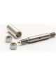 Afco Racing Products Spring Shackle Bolt Kit Greasable 2-1/2 in Long