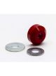 Afco Racing Products Torque Link Bushing 2-1/4 in OD Hard 1 Bushing 2