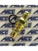 Afco Racing Products Fitting Adapter Straight 6 AN Male to 3/4-16 in Ma