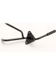 Afco Racing Products Pedal Assembly Gas Footbox Mount Tubular Steel Bla