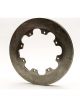 Afco Racing Products Brake Rotor Pillar Vane 11.750 in OD 0.810 in Th