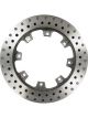 Afco Racing Products Brake Rotor Pillar Vane Drilled 11.750 in OD 1.2