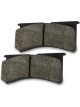 Afco Racing Products Brake Pads SR33 Compound Wide Temperature Range