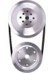 Afco Racing Products Pulley Kit 20 Percent Reduction 1 Groove V-Belt Bi