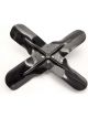 Afco Racing Products Mechanical Cooling Fan 18 in Fan 4 Blade 1.88 in D