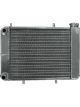 Afco Racing Products Radiator Power Adder 13-3/4 in W x 9-1/4 in H Dua
