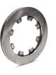 Afco Racing Products Brake Rotor Straight Vane 11.750 in OD 0.810 i
