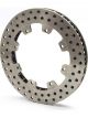 Afco Racing Products Brake Rotor Straight Vane Drilled 11.750 in OD