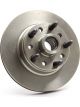 Afco Racing Products Brake Rotor 11.000 in OD 0.880 in Thick 5 x 5.