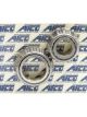 Afco Racing Products Wheel Bearing Kit Inner and Outer Steel GM Met