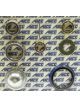 Afco Racing Products Wheel Bearing Kit Inner and Outer Hub Seal / S