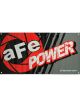 AFE Power Banner 2 x 4 ft AFE Power Logo Plastic Orange