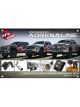 AFE Power Banner 2 x 4 ft AFE Power Diesel Theme Plastic Orange