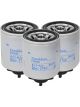 AFE Power Fuel Filter Donaldson Canister White Diesel Dodge Fullsiz