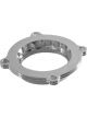 AFE Power Throttle Body Spacer Silver Bullet 1 in Thick Gasket / Har