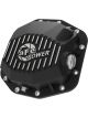 AFE Power Differential Cover Aluminum Black Powder Coat / Machined