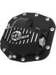 AFE Power Differential Cover Aluminum Black Powder Coat / Machined