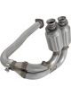 AFE Power Catalytic Converter Direct Fit Stainless Natural Jeep Inli