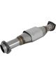 AFE Power Catalytic Converter Direct Fit Stainless Natural Jeep Inli
