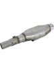 AFE Power Catalytic Converter Direct Fit Stainless Natural Jeep Cher