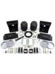 Air Lift Air Spring Kit Loadlifter 5000 Bags / Brackets / Lines 5000 lb