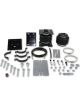 Air Lift Air Spring Kit Loadlifter 5000 Bags / Brackets / Lines 5000 lb