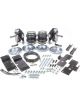 Air Lift Air Spring Kit Loadlifter 5000 Bags / Brackets / Lines 5000 lb