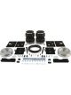 Air Lift Air Spring Kit Loadlifter 5000 Bags / Brackets / Lines 5000 Lb