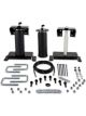 Air Lift Air Spring Kit Ridecontrol Bags / Brackets / Lines 2000 lb Cap